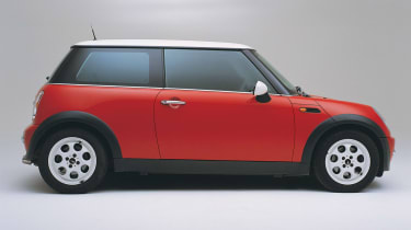 Mini Cooper 